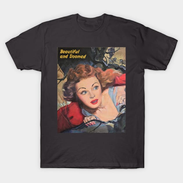 Tess T-Shirt by surreal pulp